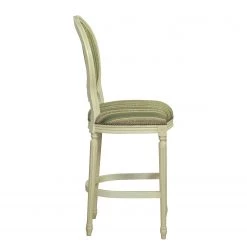 Velvet Studio Chaise de bar Alison - Vert -Commodes enfant Soldes 1000274304 210709 14174800048 DETAILS P000000001000274304