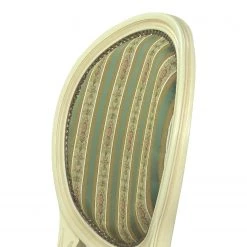 Velvet Studio Chaise de bar Alison - Vert -Commodes enfant Soldes 1000274304 210709 14174800051 DETAILS P000000001000274304