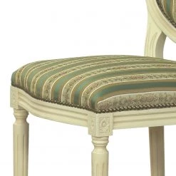 Velvet Studio Chaise de bar Alison - Vert -Commodes enfant Soldes 1000274304 210709 14174800052 DETAILS P000000001000274304