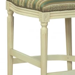 Velvet Studio Chaise de bar Alison - Vert -Commodes enfant Soldes 1000274304 210709 14174800053 DETAILS P000000001000274304