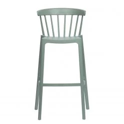 Loftscape Chaises de bar Attara (lot de 2) - Gris menthe -Commodes enfant Soldes 1000275337 210629 14365700070 DETAILS P000000001000275337