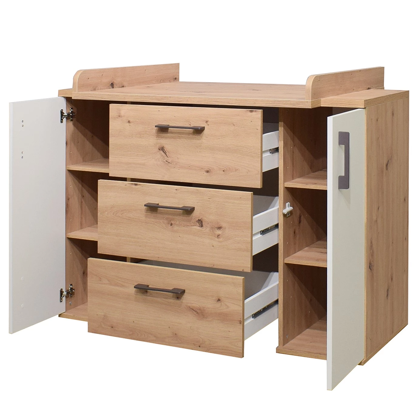 Kids Club Collection Commode à langer Cindy 2 Kids Club Collection Commode à langer Cindy – Image 2