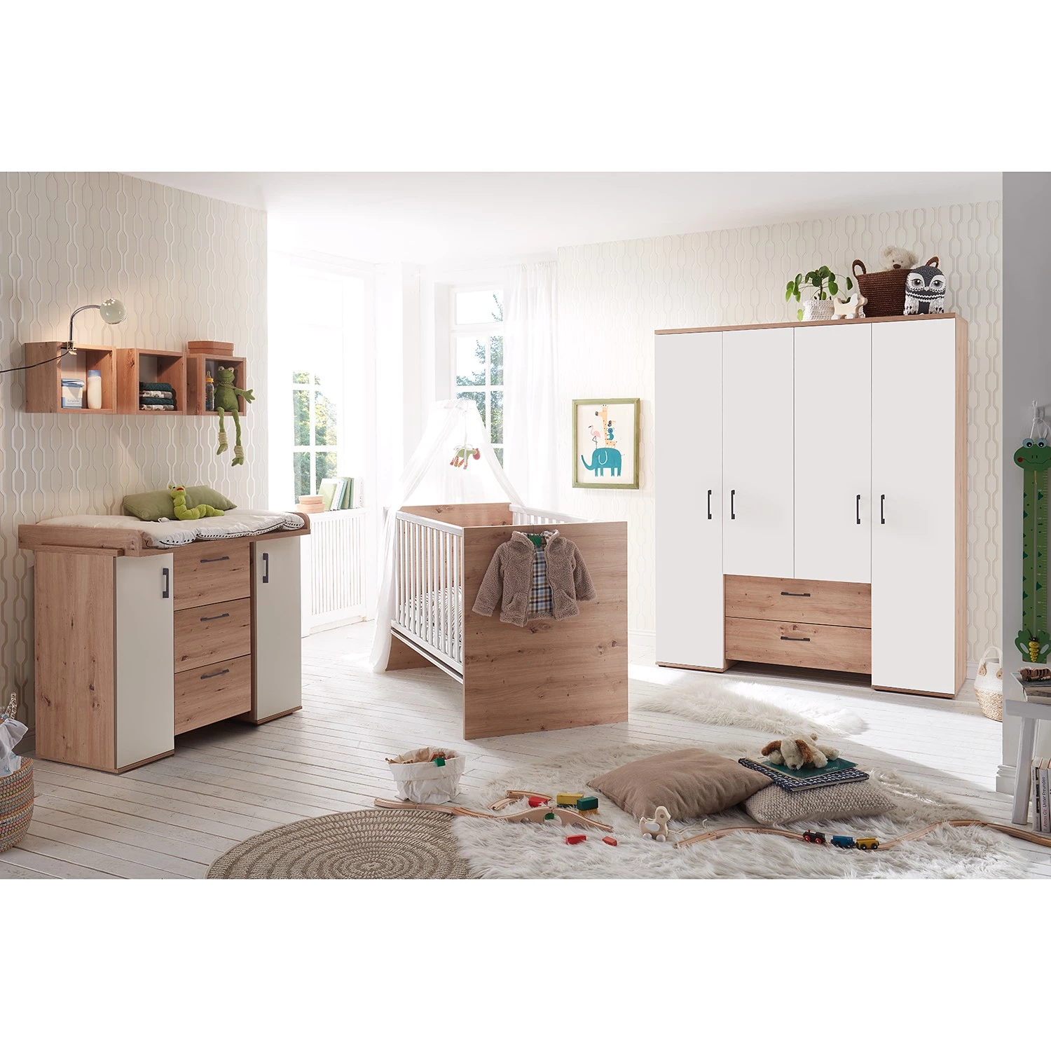 Kids Club Collection Commode à langer Cindy 5 Kids Club Collection Commode à langer Cindy – Image 5