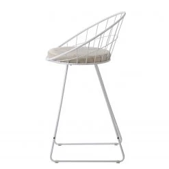 Ars manufacti Chaise de bar Ceza (lot de 2) - Sable / Blanc 8 Ars manufacti Chaise de bar Ceza (lot de 2) - Sable / Blanc -Commodes enfant Soldes 1000281743 220324 040 DETAILS P000000001000281743