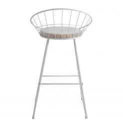 Ars manufacti Chaise de bar Ceza (lot de 2) - Sable / Blanc 9 Ars manufacti Chaise de bar Ceza (lot de 2) - Sable / Blanc -Commodes enfant Soldes 1000281743 220324 050 DETAILS P000000001000281743