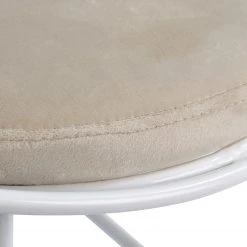 Ars manufacti Chaise de bar Ceza (lot de 2) - Sable / Blanc 11 Ars manufacti Chaise de bar Ceza (lot de 2) - Sable / Blanc -Commodes enfant Soldes 1000281743 220324 070 DETAILS P000000001000281743