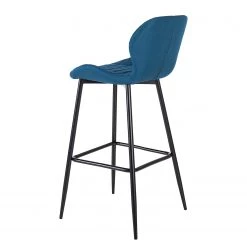 Ars manufacti Chaises de bar Fia (lot de 2) - Bleu brillant -Commodes enfant Soldes 1000281756 220603 050 DETAILS P000000001000281756