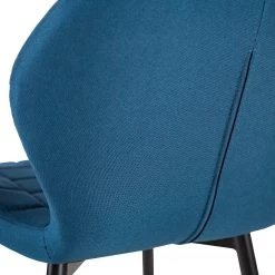 Ars manufacti Chaises de bar Fia (lot de 2) - Bleu brillant -Commodes enfant Soldes 1000281756 220603 071 DETAILS P000000001000281756