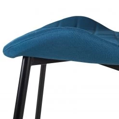 Ars manufacti Chaises de bar Fia (lot de 2) - Bleu brillant -Commodes enfant Soldes 1000281756 220603 072 DETAILS P000000001000281756