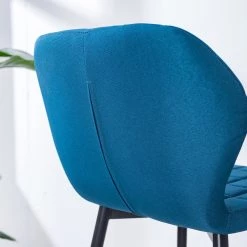 Ars manufacti Chaises de bar Fia (lot de 2) - Bleu brillant -Commodes enfant Soldes 1000281756 220817 035 DETAILS P000000001000281756