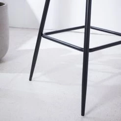 Ars manufacti Chaises de bar Fia (lot de 2) - Bleu brillant -Commodes enfant Soldes 1000281756 220817 040 DETAILS P000000001000281756