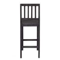 Ars manufacti Tabouret de bar Keyport - Manguier massif - Manguier noir 7 Ars manufacti Tabouret de bar Keyport - Manguier massif - Manguier noir -Commodes enfant Soldes 1000296995 220511 040 DETAILS P000000001000296995