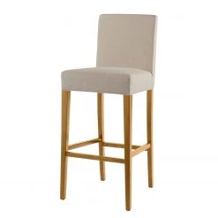 Red Living Chaise de bar Camillas - Beige