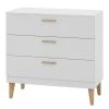 Kids Club Collection Commode Kubi - Blanc