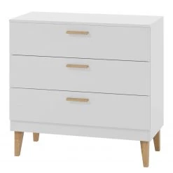 Kids Club Collection Commode Kubi - Blanc