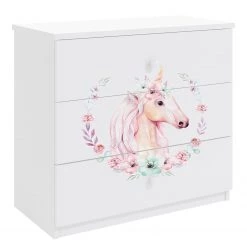 Kids Club Collection Commode Babydreams Licorne II