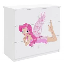 Kids Club Collection Commode Babydreams Fée I