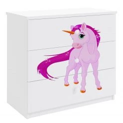 Kids Club Collection Commode Babydreams Licorne I