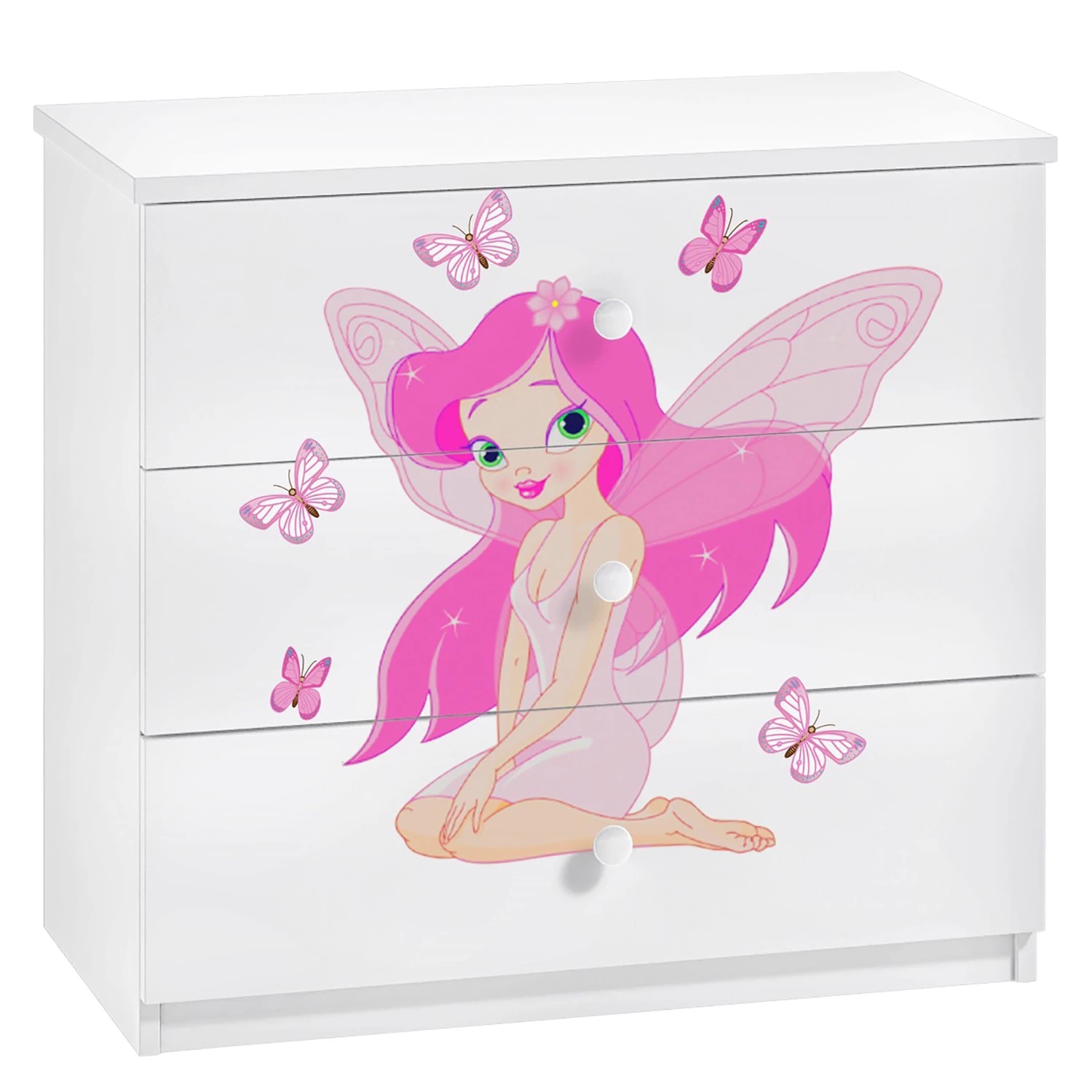 Kids Club Collection Commode Babydreams Fée II 1 Kids Club Collection Commode Babydreams Fée II