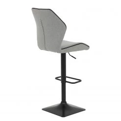 Loftscape Tabourets de bar Bushwick (lot de 2) - Gris clair 9 Loftscape Tabourets de bar Bushwick (lot de 2) - Gris clair -Commodes enfant Soldes 1000309947 211117 17082600206 DETAILS P000000001000309947