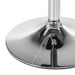 Fredriks Chaise de bar Hemingway - Blanc / Chrome - Lot de 2 -Commodes enfant Soldes 1000313547 211208 11090200181 DETAILS P000000001000313547