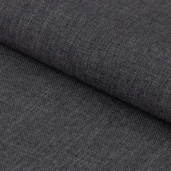 Loftscape Chaises de bar Domenica (lot de 2) - Tissu / Fer - Anthracite / Noir -Commodes enfant Soldes 1000319587 220128 1257050090 DETAILS P000000001000319587