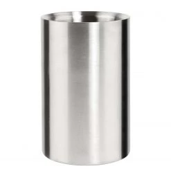 Butlers Rafraîchisseur de bouteille THE COOLER - Acier inoxydable - Argenté