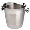 Butlers Seau à champagne CHAMPAGNE - Acier inoxydable - Argenté