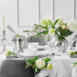 Butlers Seau à champagne CHAMPAGNE - Acier inoxydable - Argenté -Commodes enfant Soldes 1000336957 220225 022 MOOD DETAILS P000000001000336957 mood