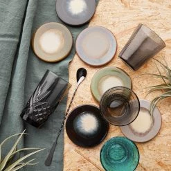 Butlers Sous-verres COSMOS (lot de 4) - Gris -Commodes enfant Soldes 1000336990 220225 020 MOOD DETAILS P000000001000336990 mood