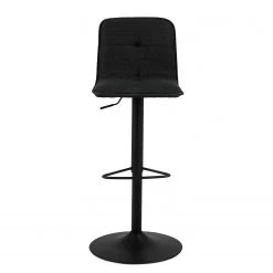 Loftscape Chaise de bar Rilenas (lot de 2) - Anthracite -Commodes enfant Soldes 1000339101 220401 030 DETAILS P000000001000339101