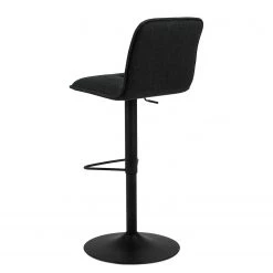 Loftscape Chaise de bar Rilenas (lot de 2) - Anthracite -Commodes enfant Soldes 1000339101 220401 050 DETAILS P000000001000339101