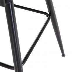 Jack & Alice Chaise de bar Feltham - Noir 11 Jack & Alice Chaise de bar Feltham - Noir -Commodes enfant Soldes 1000352073 220520 045 DETAILS P000000001000352073