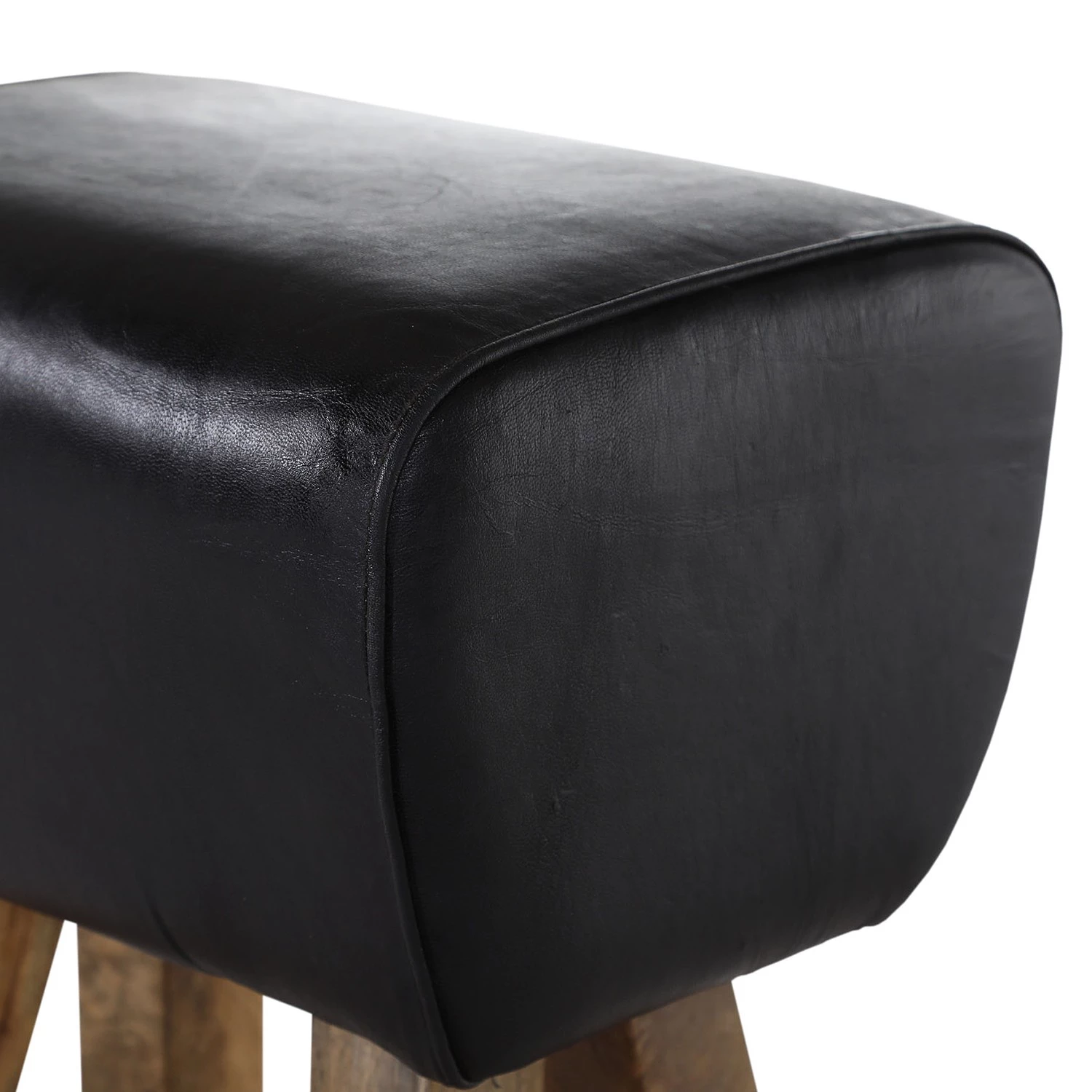 Red Living Tabouret de bar Seminole - Anthracite 3 Red Living Tabouret de bar Seminole - Anthracite – Image 3