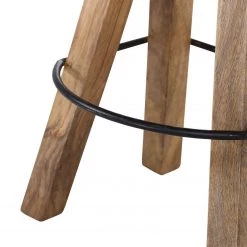 Red Living Tabouret de bar Seminole - Anthracite 7 Red Living Tabouret de bar Seminole - Anthracite -Commodes enfant Soldes 1000352079 220520 040 DETAILS P000000001000352079