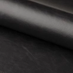 Red Living Chaise de bar Gustave - Imitation cuir / Fer - Noir -Commodes enfant Soldes 1000353352 220614 055 DETAILS P000000001000353352