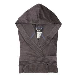 Tom Tailor Peignoir basique Velours VI -Commodes enfant Soldes bademantel basic velours vi 1423738