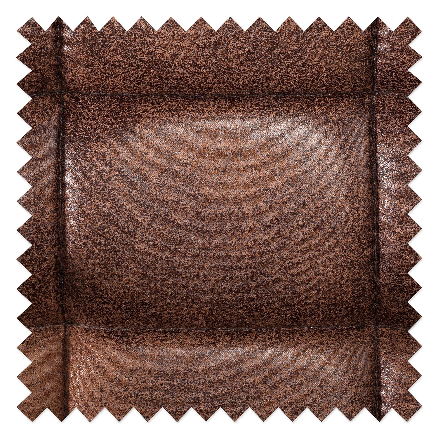 Fredriks Chaise de bar Fitzgerald - Marron vieilli / Chrome - 1 chaise 10 Fredriks Chaise de bar Fitzgerald - Marron vieilli / Chrome - 1 chaise – Image 10