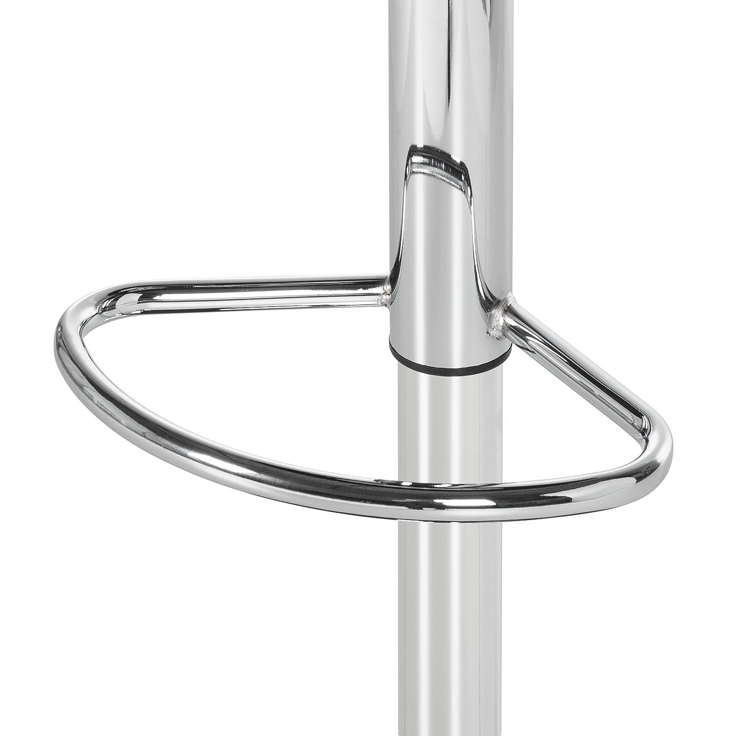 Mooved Tabouret de bar Vincent - Noir / Chrome 5 Mooved Tabouret de bar Vincent - Noir / Chrome – Image 5