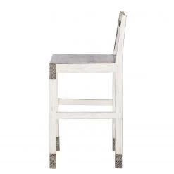 Wolf-Möbel Tabouret de bar Goa White - Multicolore 15 Wolf-Möbel Tabouret de bar Goa White - Multicolore -Commodes enfant Soldes barhocker goa white mehrfarbig 4027932