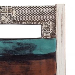 Wolf-Möbel Tabouret de bar Goa White - Multicolore 18 Wolf-Möbel Tabouret de bar Goa White - Multicolore -Commodes enfant Soldes barhocker goa white mehrfarbig 4027940