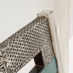 Wolf-Möbel Tabouret de bar Goa White - Multicolore 17 Wolf-Möbel Tabouret de bar Goa White - Multicolore -Commodes enfant Soldes barhocker goa white mehrfarbig 4028368