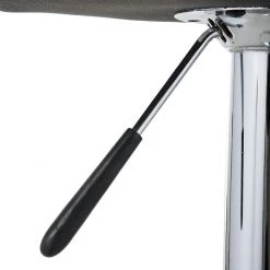 Mooved Tabourets de bar Soraia (lot de 2) - Noir / Chrome 13 Mooved Tabourets de bar Soraia (lot de 2) - Noir / Chrome -Commodes enfant Soldes barhocker soraia 2er set kunstleder schwarz chrom 4547424