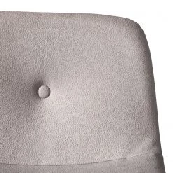 Mørteens Tabouret de bar Pittsboro - Lot de 2 -Commodes enfant Soldes barstuhl pittsboro 2er set webstoff metall 4742120