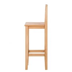 Ars Natura Chaise de bar Frizz - Duramen de hêtre massif - Huilé -Commodes enfant Soldes himbalt sia buche 2013 08 07 1 284416