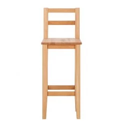 Ars Natura Chaise de bar Frizz - Duramen de hêtre massif - Huilé -Commodes enfant Soldes himbalt sia buche 2013 08 07 1 284418