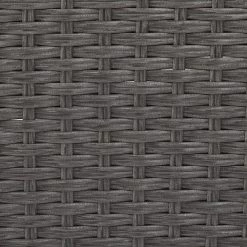 Fredriks Salon de jardin Premium Paradise Lounge - modulable - Polyrotin - Cadre en aluminium - Gris / Gris clair -Commodes enfant Soldes sonneninsel paradise lounge polyrattan grau grau 1543266